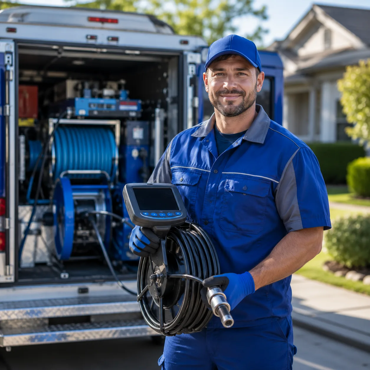Local drainage restoration specialists in Gay, WV